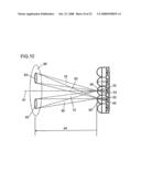 Focus detection device, focus detection method and imaging apparatus diagram and image