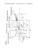 Focus detection device, focus detection method and imaging apparatus diagram and image