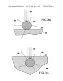 DEVICE AND METHOD FOR GENERATING AN X-RAY POINT SOURCE BY GEOMETRIC CONFINEMENT diagram and image