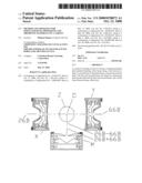 Method and apparatus for simultaneously depositing and observing materials on a target diagram and image