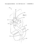 Plumbing valve with undulating disk surface diagram and image