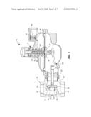 Gas Regulator Flow Boost Cartridge diagram and image