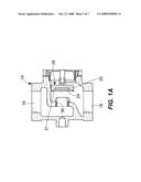 Gas Regulator Flow Boost Cartridge diagram and image