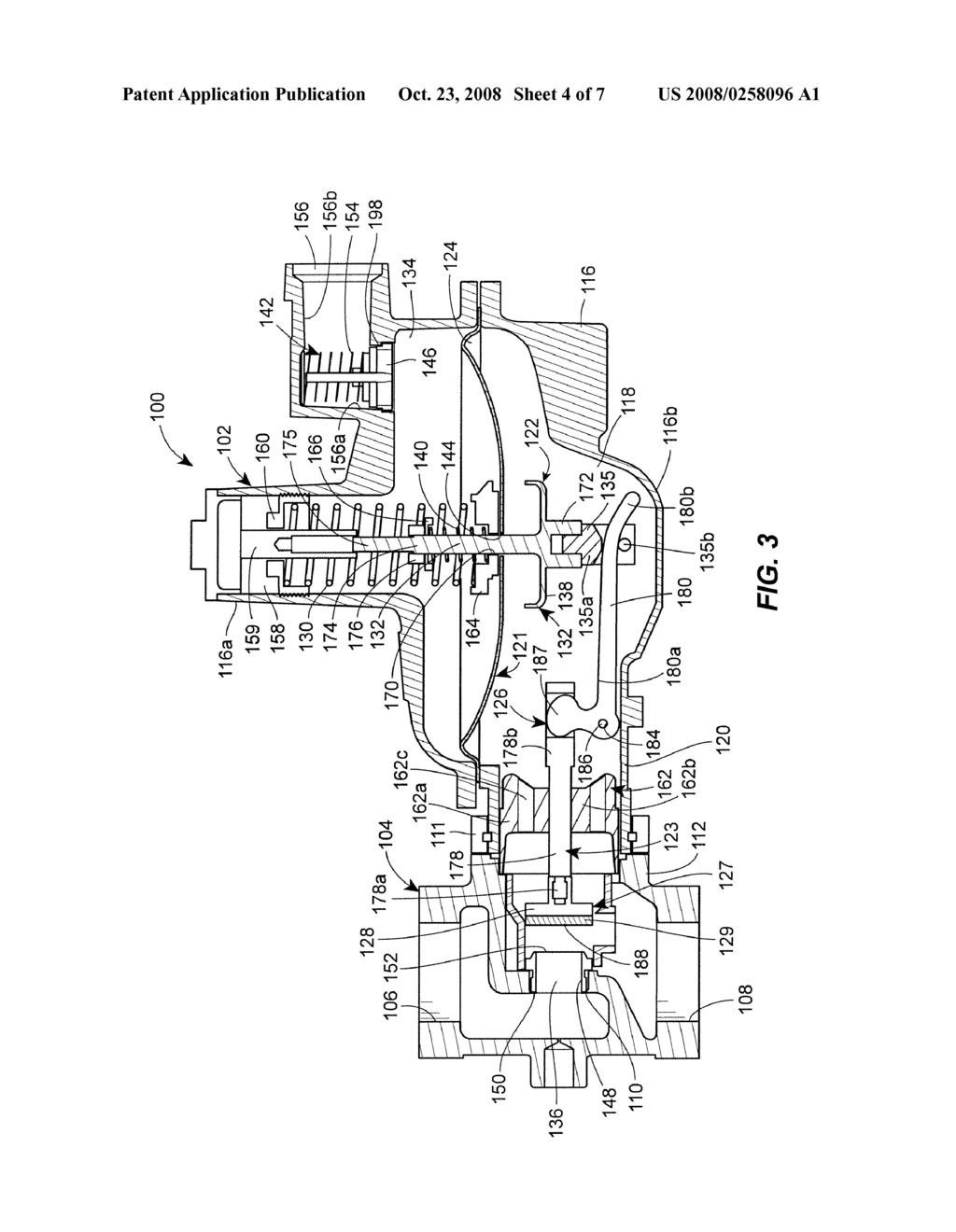 Gas Regulator Flow Boost Cartridge - diagram, schematic, and image 05