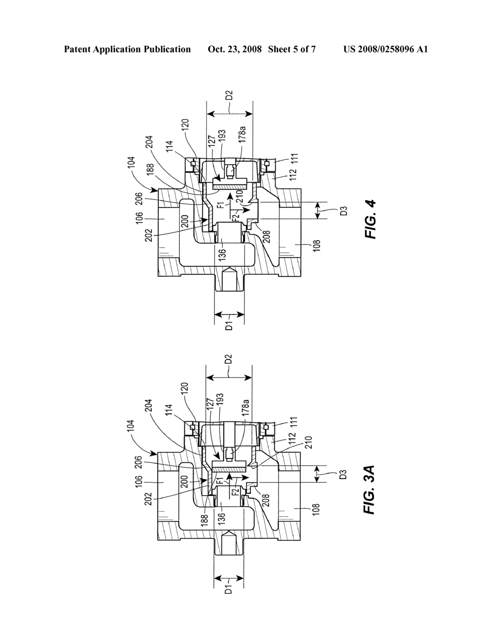 Gas Regulator Flow Boost Cartridge - diagram, schematic, and image 06