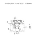 Gas Regulator Flow Boost Cartridge diagram and image