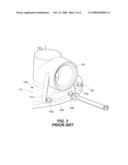 Service Regulator Vent diagram and image