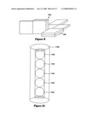 Method for preparation of anisotropic materials diagram and image