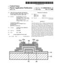 Thin film transistor, method of manufacturing the same, and flat panel display having the same diagram and image