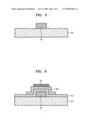 Thin film transistor, method of manufacturing the same, and flat panel display having the same diagram and image