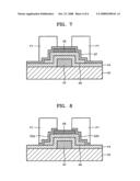 Thin film transistor, method of manufacturing the same, and flat panel display having the same diagram and image