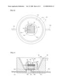 Light-emitting diode apparatus diagram and image