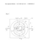 Light-emitting diode apparatus diagram and image