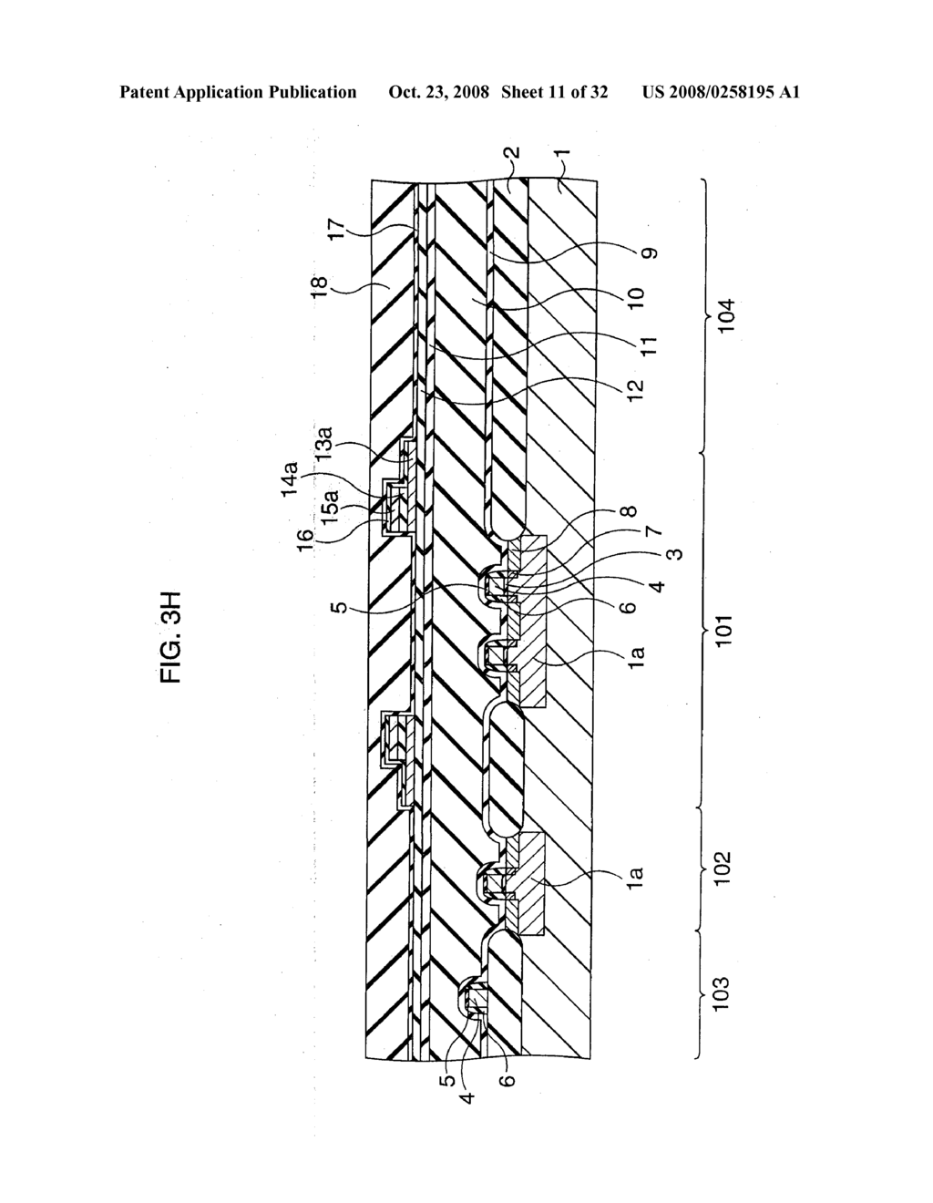 SEMICONDUCTOR DEVICE AND METHOD OF MANUFACTURING THE SAME - diagram, schematic, and image 12