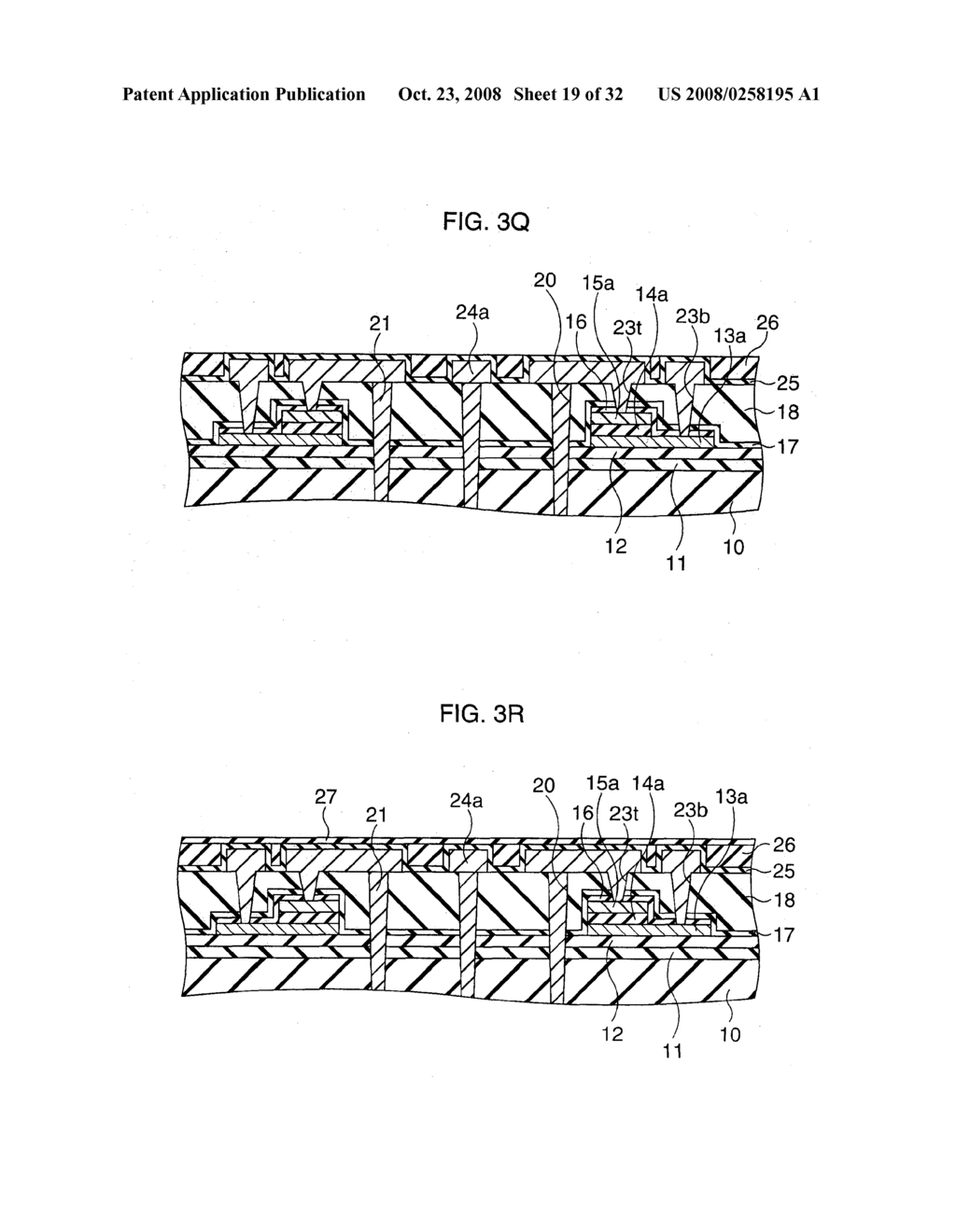 SEMICONDUCTOR DEVICE AND METHOD OF MANUFACTURING THE SAME - diagram, schematic, and image 20