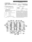 SEMICONDUCTOR DEVICE AND MANUFATURING METHOD THEREOF diagram and image