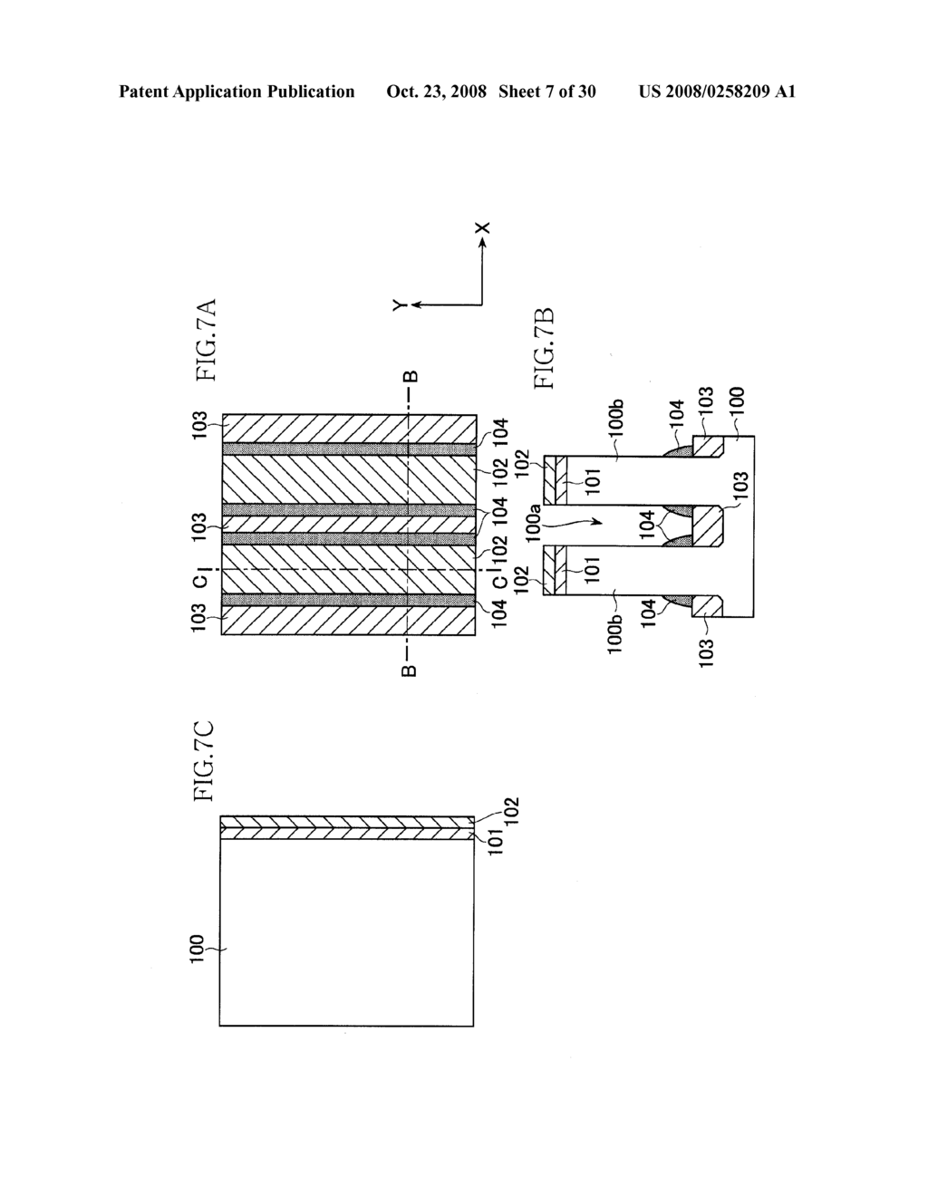 SEMICONDUCTOR DEVICE AND MANUFATURING METHOD THEREOF - diagram, schematic, and image 08