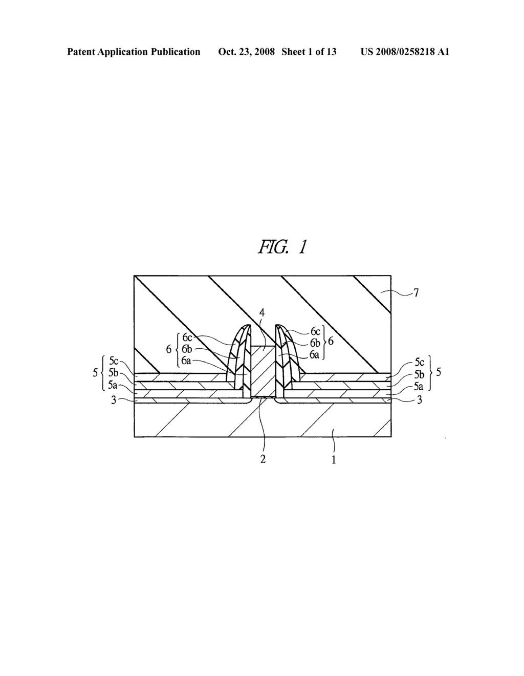 SEMICONDUCTOR DEVICE AND METHOD OF MANUFACTURING THE SAME - diagram, schematic, and image 02