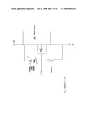 Trenched MOSFETs with improved gate-drain (GD) clamp diodes diagram and image