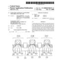 SEMICONDUCTOR DEVICE AND METHOD FOR FABRICATING THE SAME diagram and image