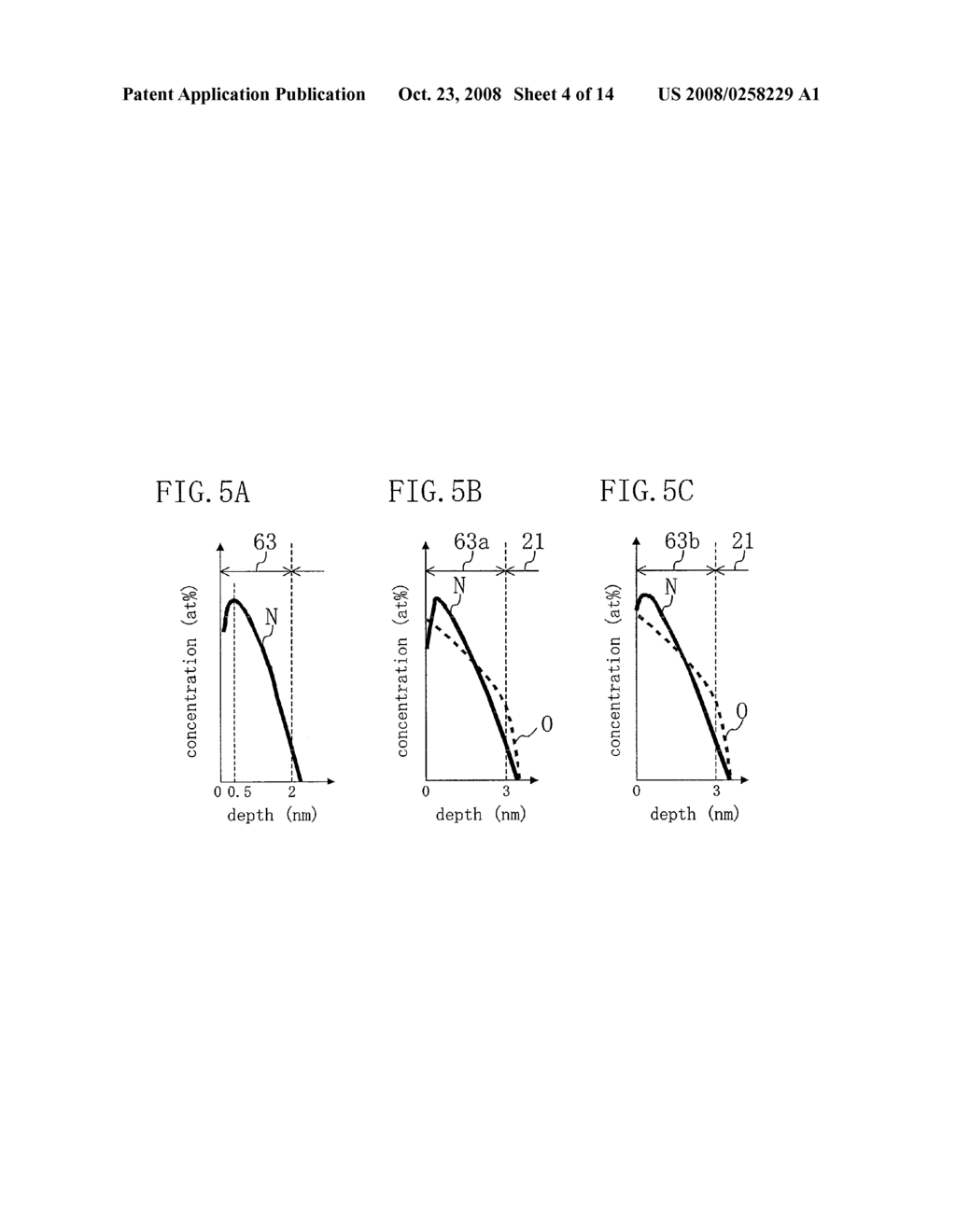 SEMICONDUCTOR DEVICE AND METHOD FOR FABRICATING THE SAME - diagram, schematic, and image 05