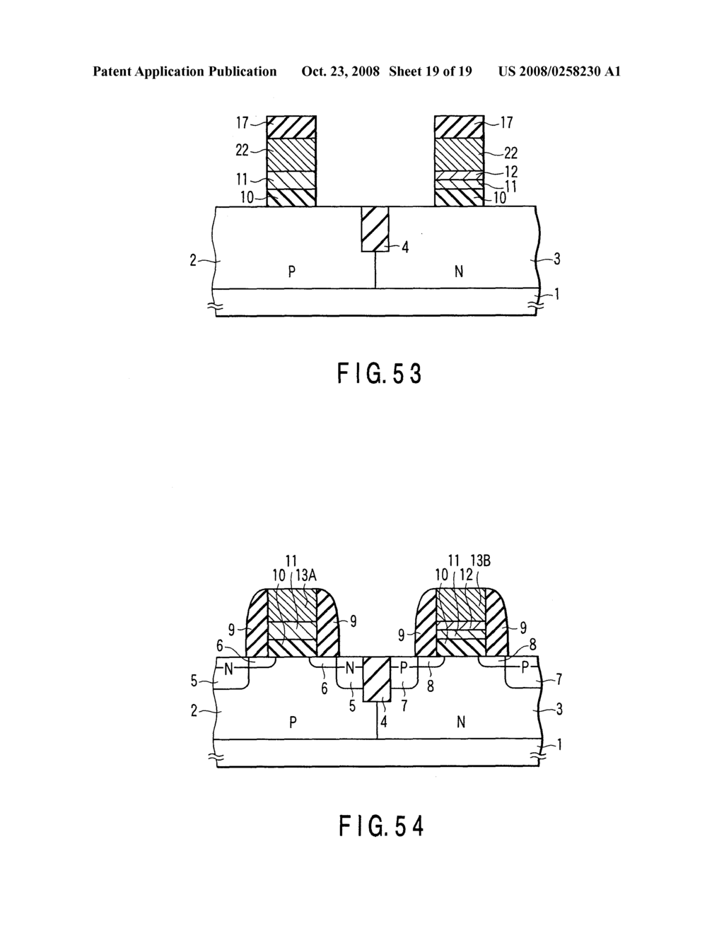 SEMICONDUCTOR DEVICE AND METHOD FOR MANUFACTURING THE SAME - diagram, schematic, and image 20