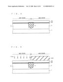 MANUFACTURING METHOD OF SEMICONDUCTOR DEVICE AND SEMICONDUCTOR DEVICE diagram and image