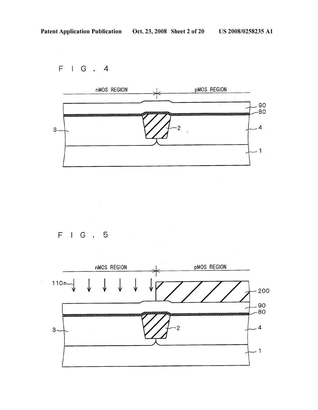 MANUFACTURING METHOD OF SEMICONDUCTOR DEVICE AND SEMICONDUCTOR DEVICE - diagram, schematic, and image 03