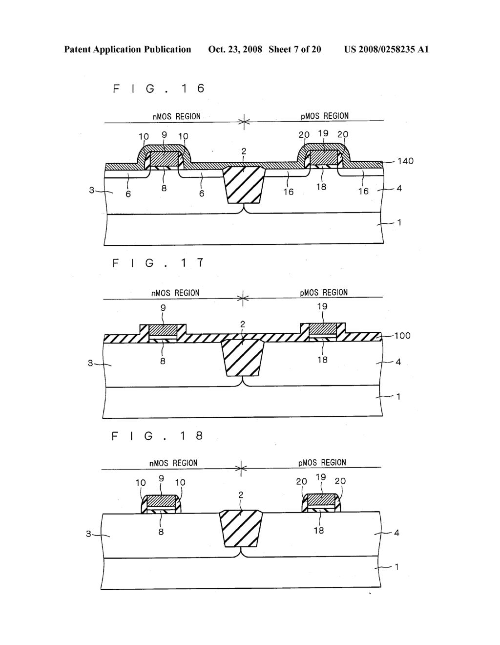 MANUFACTURING METHOD OF SEMICONDUCTOR DEVICE AND SEMICONDUCTOR DEVICE - diagram, schematic, and image 08