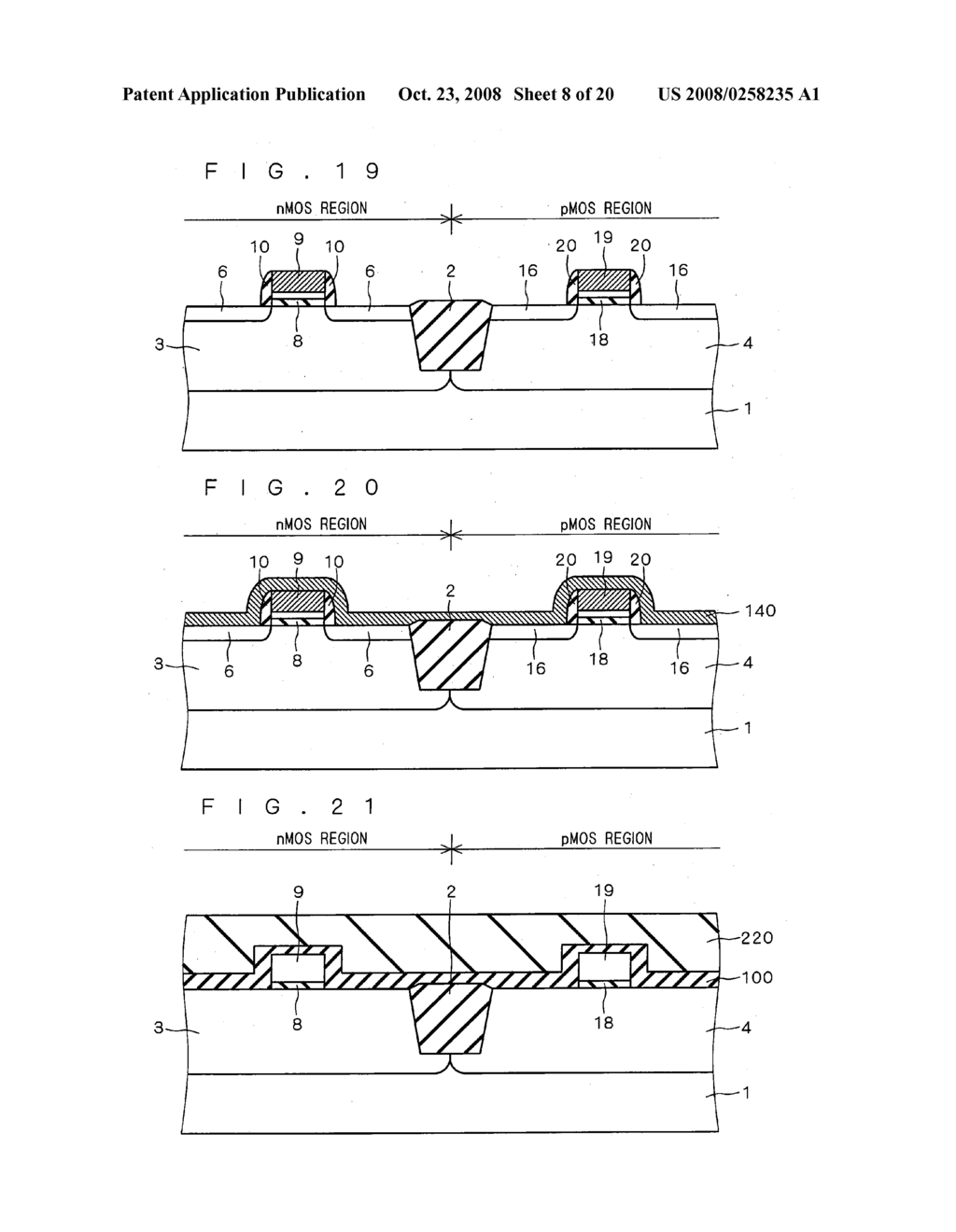 MANUFACTURING METHOD OF SEMICONDUCTOR DEVICE AND SEMICONDUCTOR DEVICE - diagram, schematic, and image 09