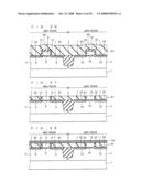 MANUFACTURING METHOD OF SEMICONDUCTOR DEVICE AND SEMICONDUCTOR DEVICE diagram and image