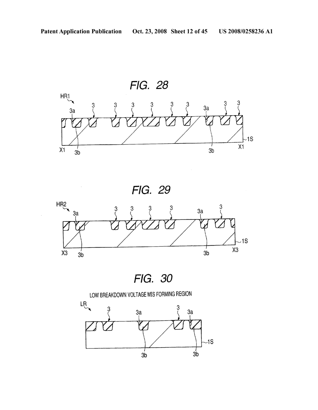 METHOD OF MANUFACTURING A SEMICONDUCTOR DEVICE - diagram, schematic, and image 13