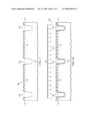 Semiconductor Device Manufactured Using an Oxygenated Passivation Process During High Density Plasma Deposition diagram and image