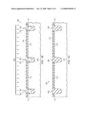 Semiconductor Device Manufactured Using an Oxygenated Passivation Process During High Density Plasma Deposition diagram and image