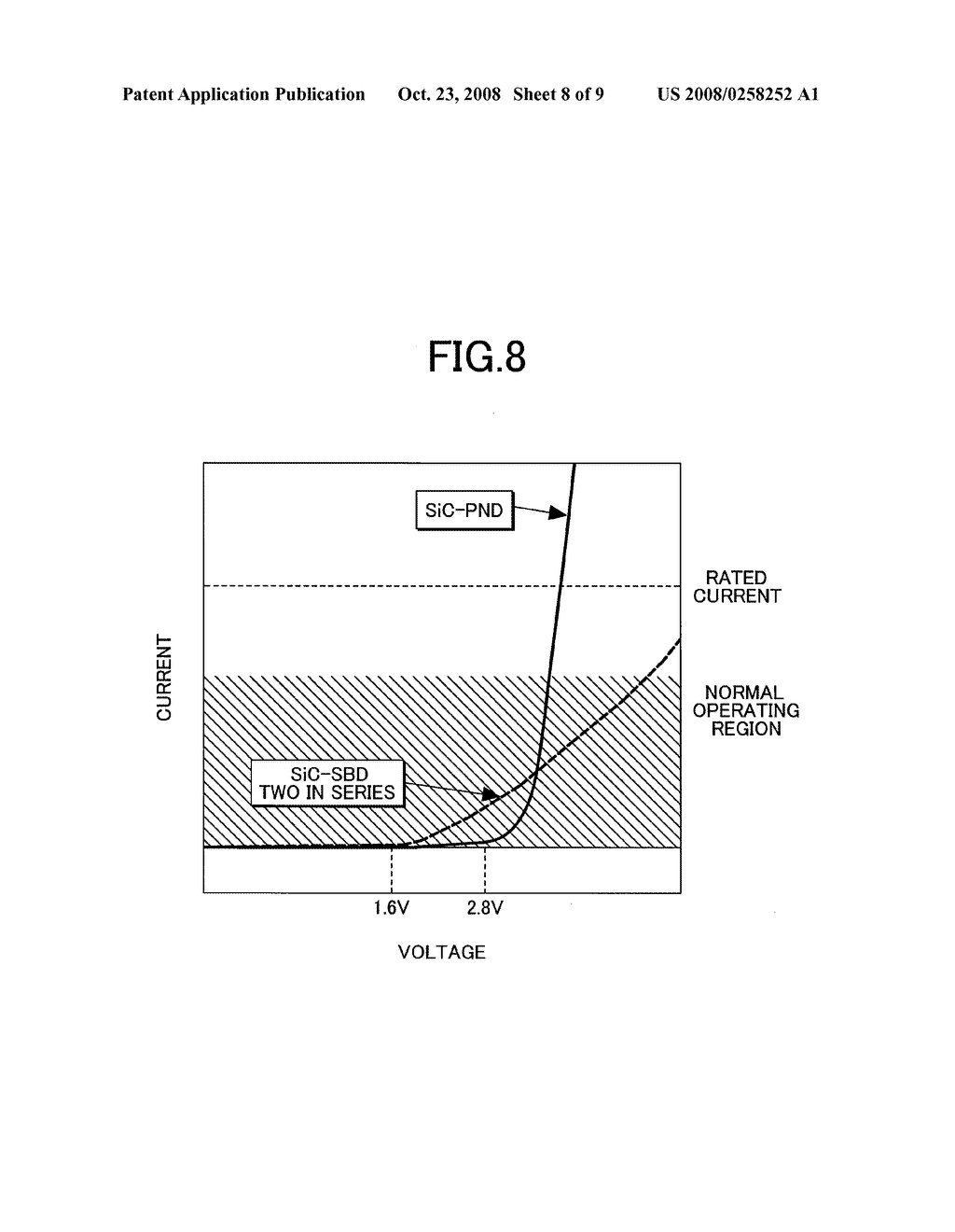 CIRCUIT ARRANGEMENT HAVING A FREE-WHEEL DIODE - diagram, schematic, and image 09