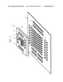 SEMICONDUCTOR CHIP AND SEMICONDUCTOR DEVICE diagram and image