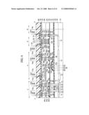 SEMICONDUCTOR DEVICE AND METHOD FOR MANUFACTURING THE SAME diagram and image