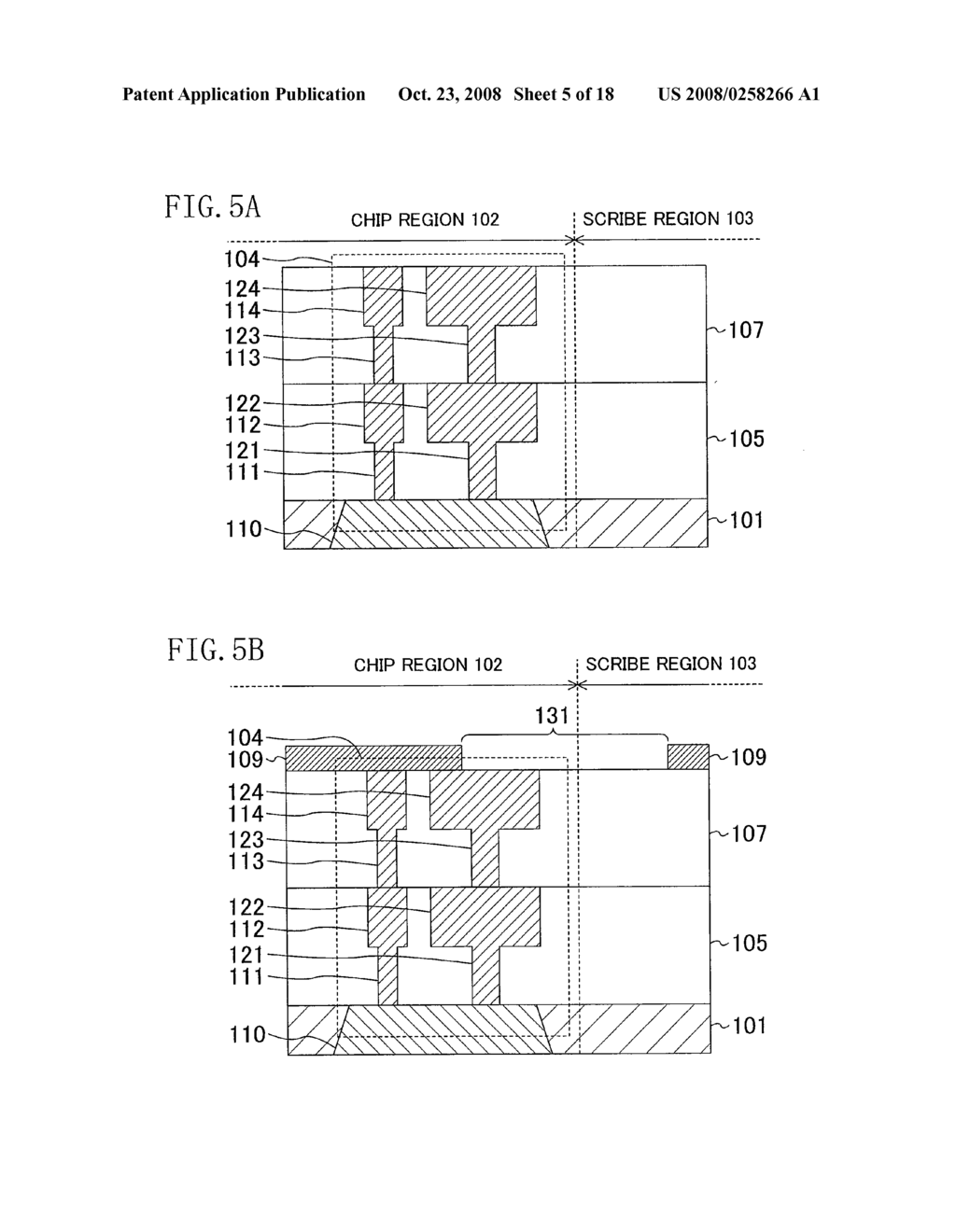 SEMICONDUCTOR DEVICE AND MANUFACTURING METHOD THEREOF - diagram, schematic, and image 06