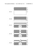 Method of Producing Semiconductor Device and Semiconductor Device diagram and image