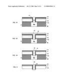 Method of Producing Semiconductor Device and Semiconductor Device diagram and image