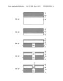 Method of Producing Semiconductor Device and Semiconductor Device diagram and image