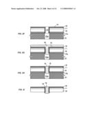 Method of Producing Semiconductor Device and Semiconductor Device diagram and image