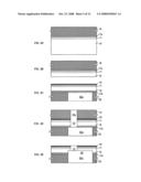 Method of Producing Semiconductor Device and Semiconductor Device diagram and image