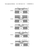 Method of Producing Semiconductor Device and Semiconductor Device diagram and image