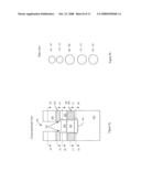 TRENCH STRUCTURE AND METHOD OF FORMING THE TRENCH STRUCTURE diagram and image