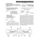 Partially patterned lead frames and methods of making and using the same in semiconductor packaging diagram and image