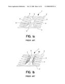 Partially patterned lead frames and methods of making and using the same in semiconductor packaging diagram and image