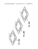 Partially patterned lead frames and methods of making and using the same in semiconductor packaging diagram and image