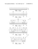 LEADFRAME FOR LEADLESS PACKAGE, STRUCTURE AND MANUFACTURING METHOD USING THE SAME diagram and image