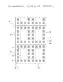 LEADFRAME FOR LEADLESS PACKAGE, STRUCTURE AND MANUFACTURING METHOD USING THE SAME diagram and image